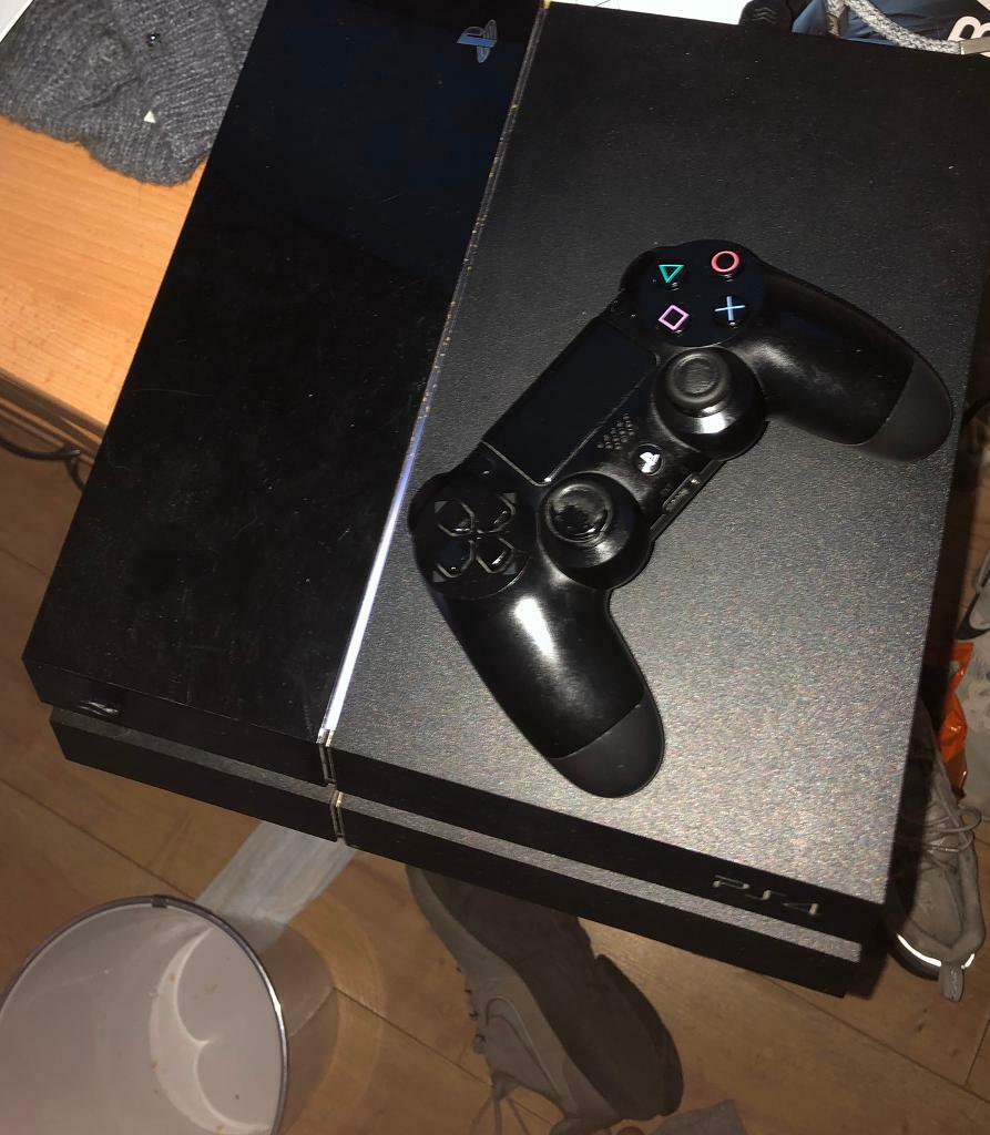 where can i sell my ps4 for cash